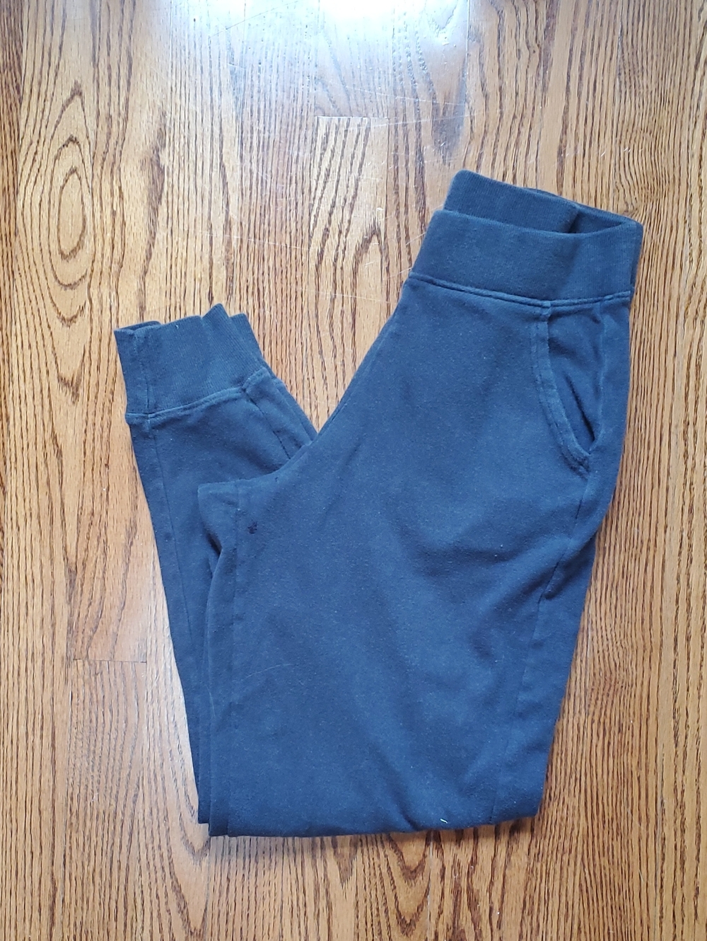 Pact S Organic Cotton Airplane High Rise Joggers Ankle